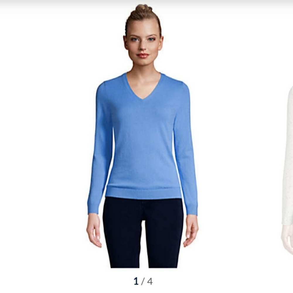 NWT Cashmere sweater